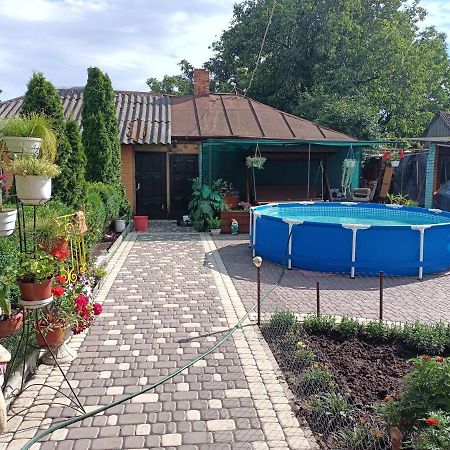 Яновского 1К Appartement Kropyvnytsky Buitenkant foto