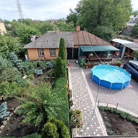 Яновского 1К Appartement Kropyvnytsky Buitenkant foto
