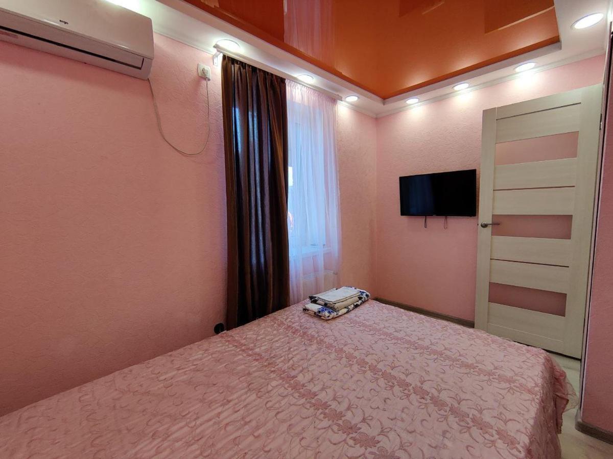 Яновского 1К Appartement Kropyvnytsky Buitenkant foto